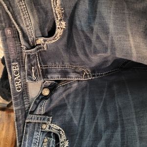 GUC Grace in LA Jeans